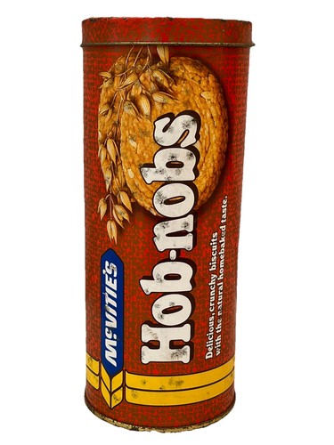 Empty vintage mcvitie - empty,