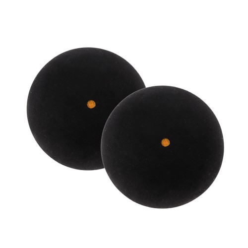 2pcs standard speed yellow dot - standard,