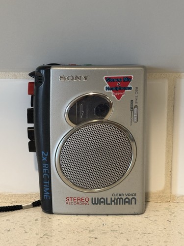 Sony tcs 30d stereo - stereo, recording