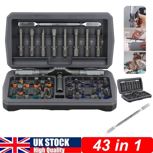 43pcs multi bit magnetic - multi,
