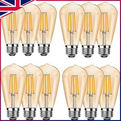 12pcs st64 filament vintage - filament,