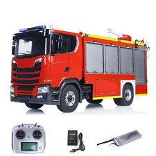 1/14 RC Fire Truck 770S
