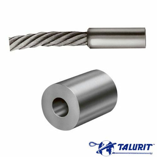 Talurit steel wire rope - steel,