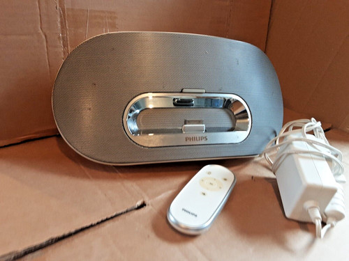 Philips docking speaker - philips,