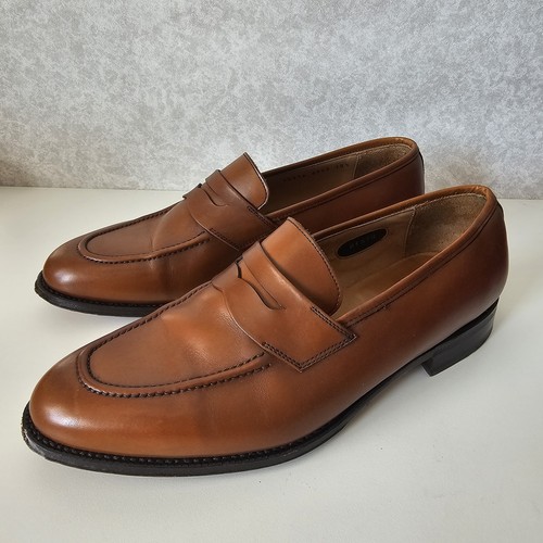 Herring heath tan leather mens - herring,