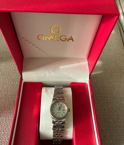 Ladies omega constellation - constellation,