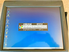 Oracle Micros WS5A Workstation