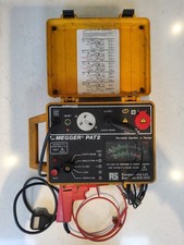 Megger PAT 2 Portable