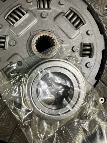 Rover clutch renault - to, un1
