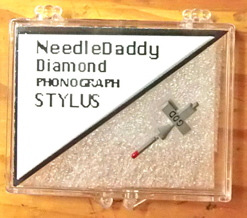 Phonograph record needle for - phonograph,