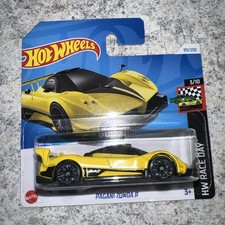 Hot Wheels Pagani Zonda R -