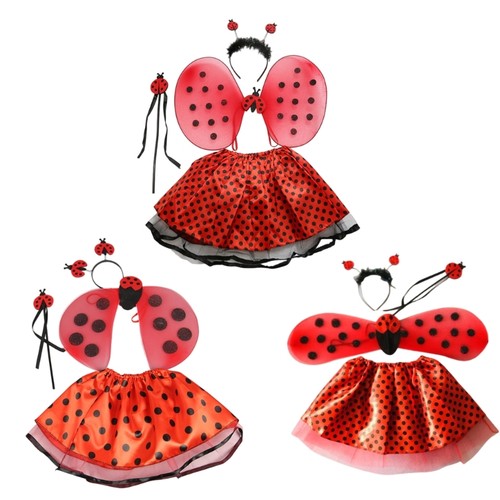 Kids girl lady - lady, bugs