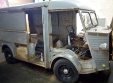  Citroen HY, burger , coffee,, pizza,ads,grill,