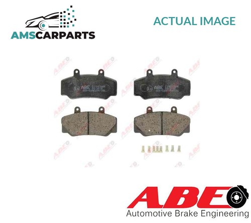 Brake pads set braking - set,