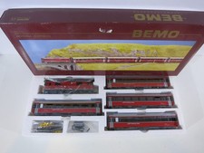Bemo 7258 130 Bernina Express, Excellent, Original Packaging
