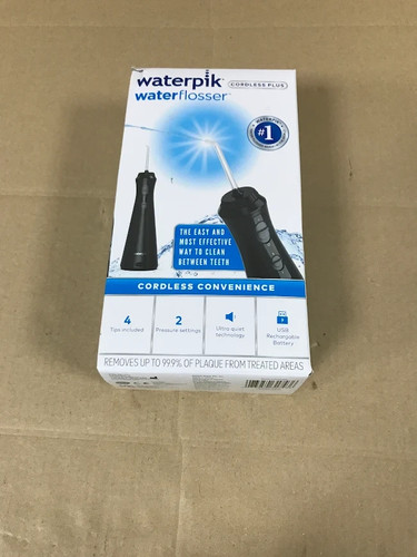 Waterpik cordless plus - waterpik,