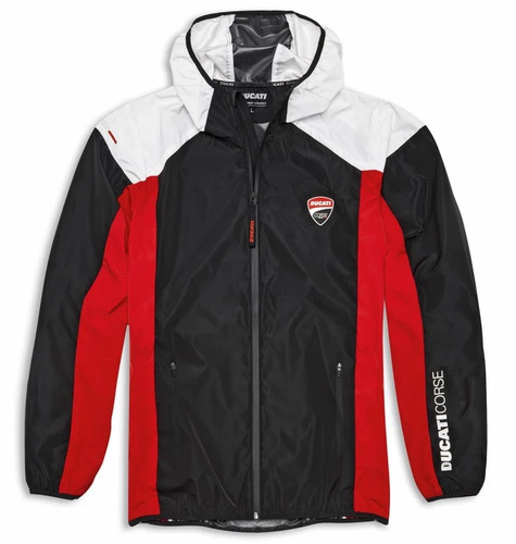 Ducati sport rain jacket - ducati,