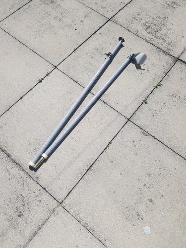 Isabella awning poles ixl - isabella, poles,