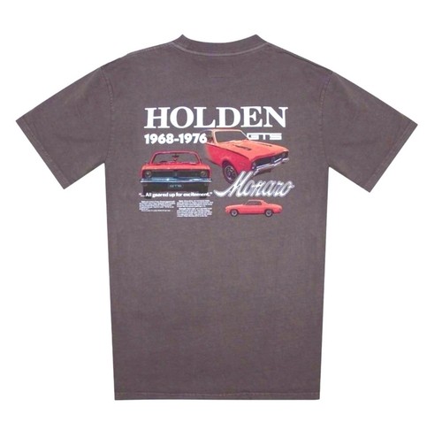 New holden gts monaro - new,