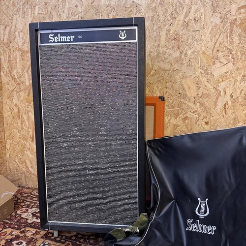 Vintage 1968 selmer goliath - selmer,