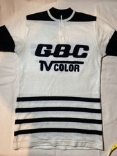 Vintage Wool GBC TV Color