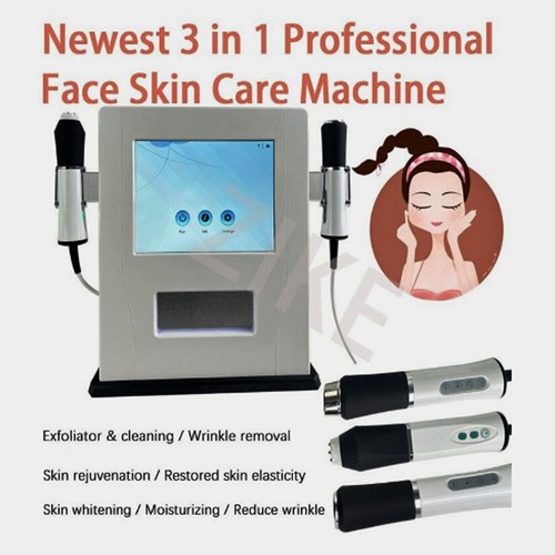 Facial co2 oxygen bubble - co2,