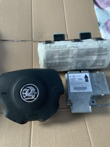 Vauxhall vectra air bag - vauxhall,