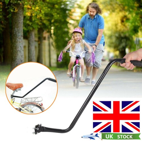 Kids bike learning - kids, push