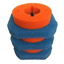 Oase Filtoclear 6000 Replacement Foam Filter Set (3 x course and 3 x fine)