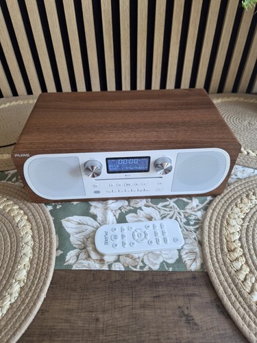 Pure evoke desk radio - c-d6,
