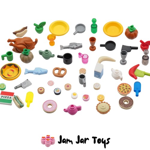 Lego minifigure food drink - minifigure,