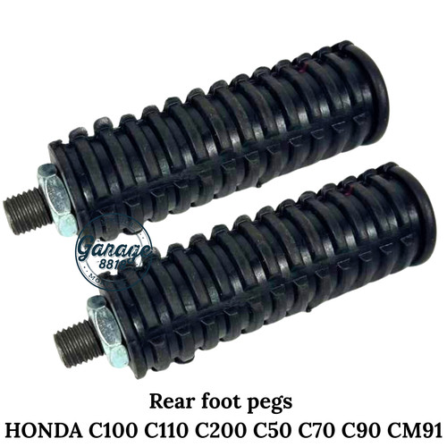 Honda c100 c110 - c200, c70