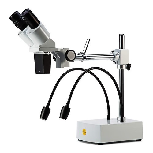 Stereo binocular microscope - stereo,
