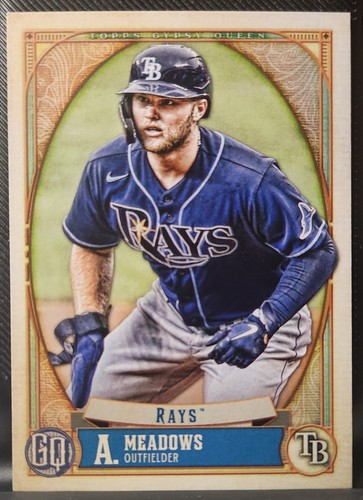 2021 topps gypsy queen 234 - 2021,