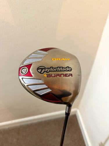 Taylormade burner draw - taylormade, 9.5°