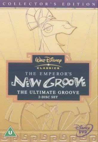 The emperor new groove - new,