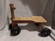 Vintage Galt 1970s Wooden