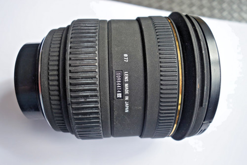 Pentax fit sigma - pentax, dc