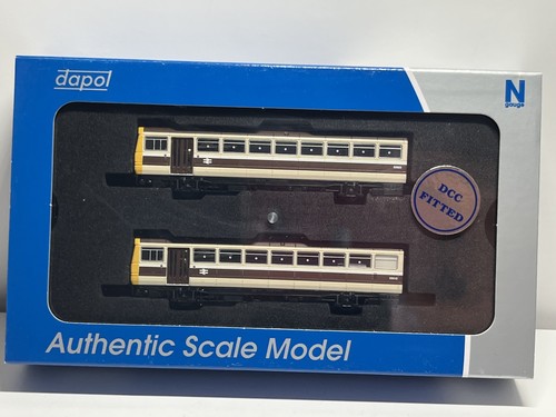 Dapol class 142 pacer - dapol,