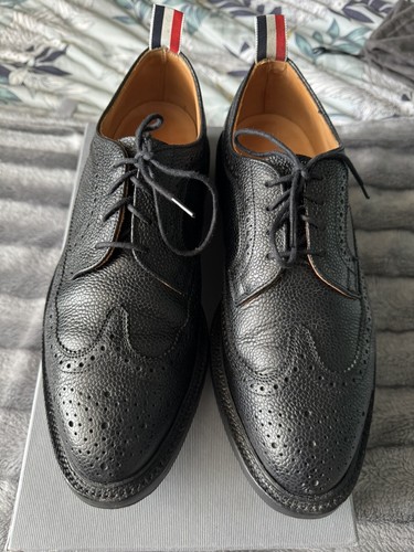 Thom browne shoes longwing - browne,