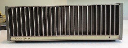 Quad 405 stereo power - 405,