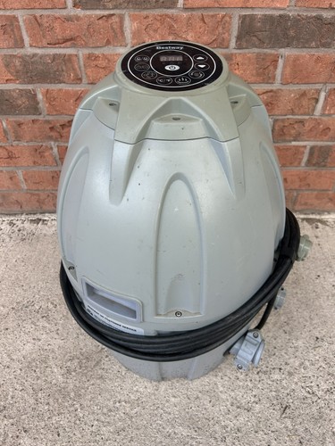 Bestway spa pump heater - pump,