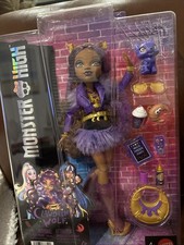 Mattel Monster High Clawdeen