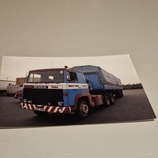 White Trux  Scania 141