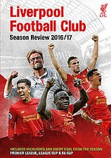 Liverpool FC: End of Season Review 2016/2017 DVD (2017) Liverpool FC cert E
