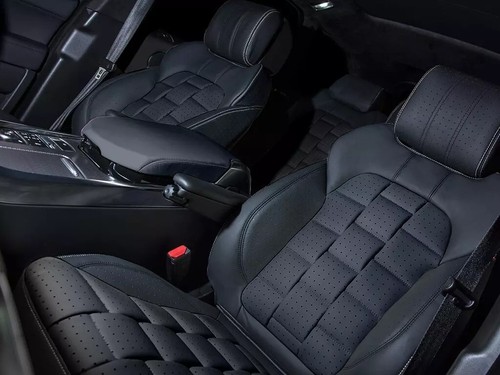 Range rover sport - rover, black