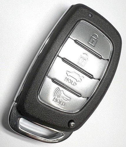 Rfc button case for - 4, hyundai