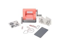 Sizzix Sidekick Starter Kit Desert Flower Die Cutting Machine 22 Pce Card Making
