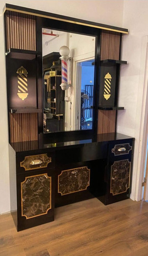 Gnt barber furniture - gnt, hair
