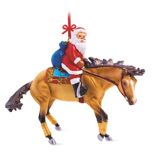 Breyer 700687 santa reiner - 700687,